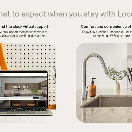 Locale Menlo Park Apartment Екстериор снимка