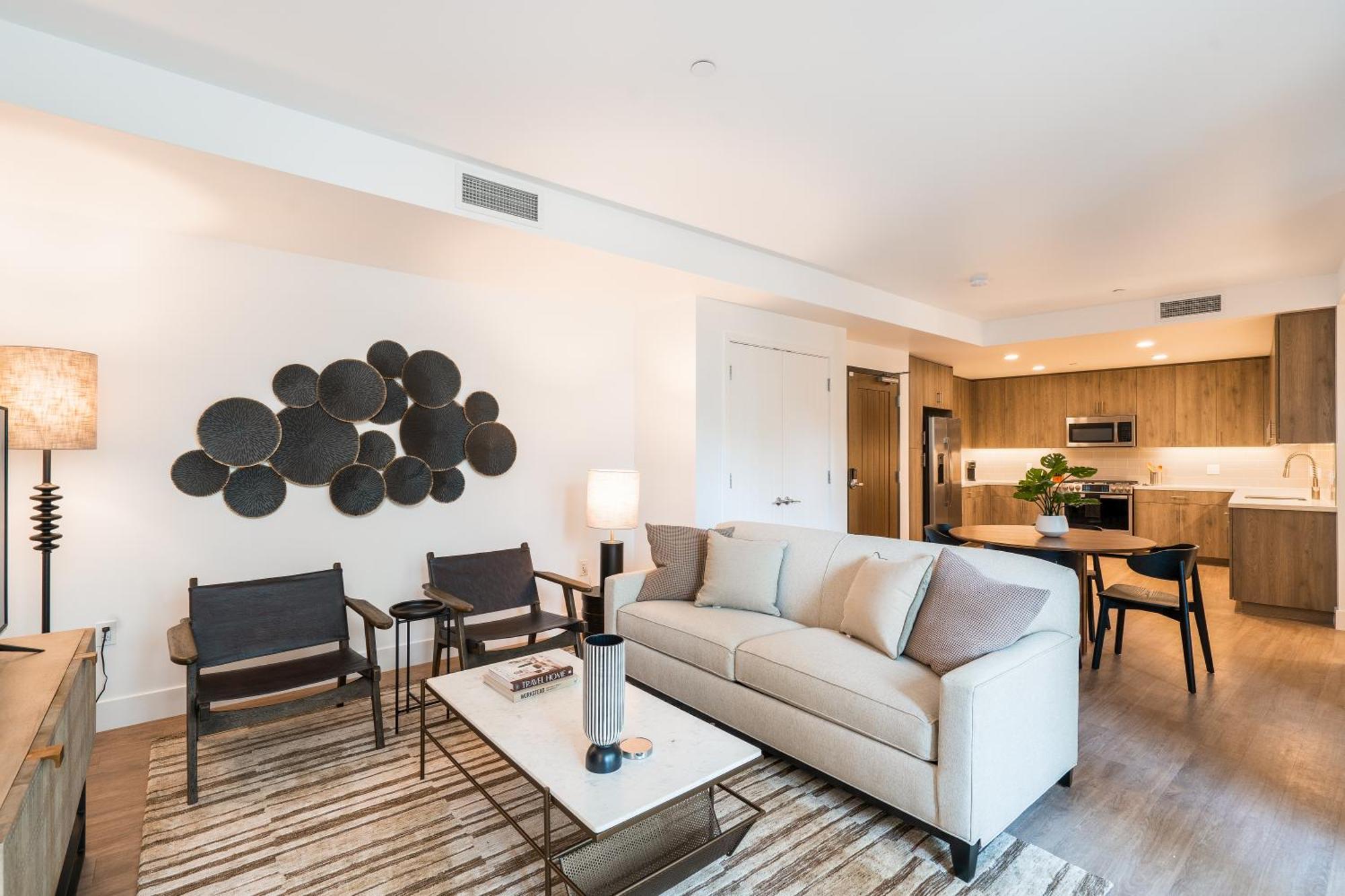 Locale Menlo Park Apartment Стая снимка